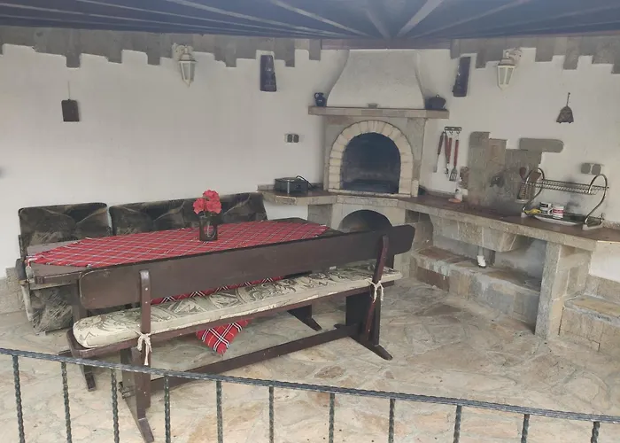 招待所 Alex 切尔诺莫雷茨