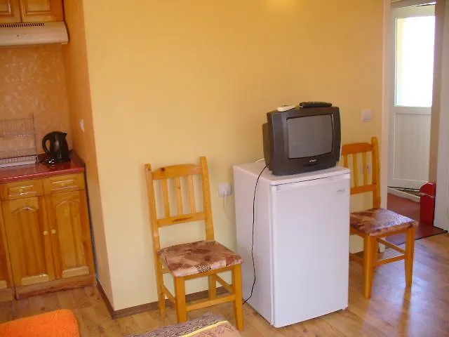 招待所 Alex 切尔诺莫雷茨